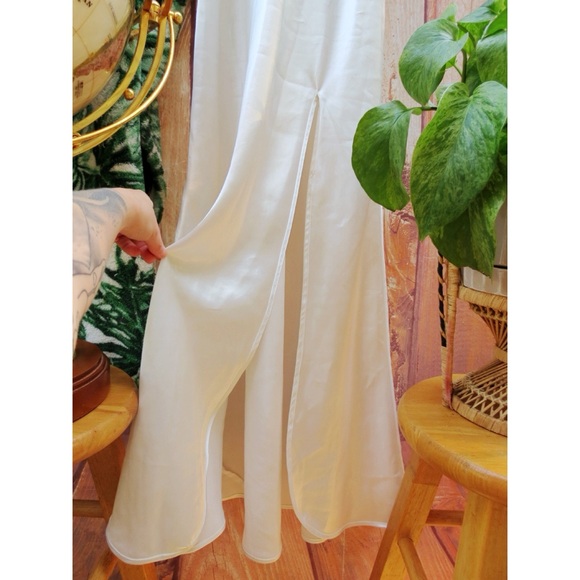 Vintage Victoria’s Secret longline lace slip dress - Picture 5 of 9
